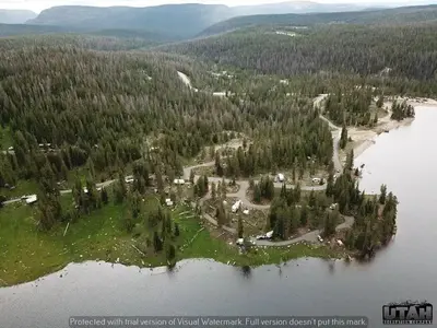 Trial Lake Campground 2