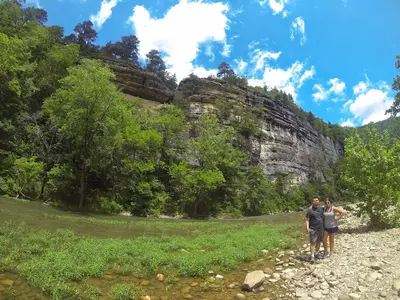 Ponca Township, AR, USA - panoramio (2)