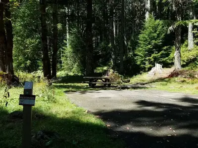 Blue Lake Campground