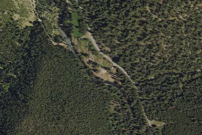Welch Creek Campground & Trailhead