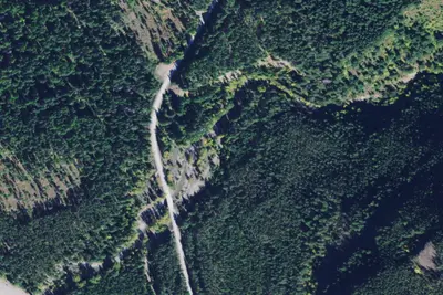 Lower Twin Bridge E.