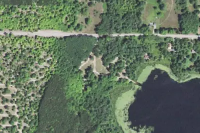 Garey Lake State Forest Campground
