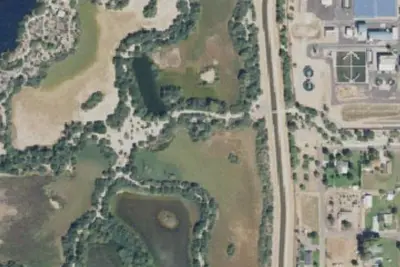 Honey Bee Point Campsite