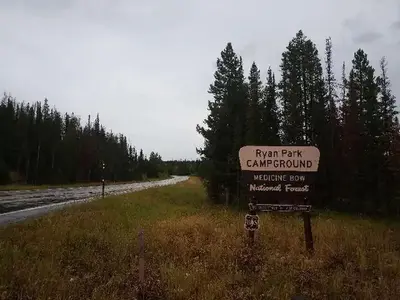 Ryan Park Campground Preview