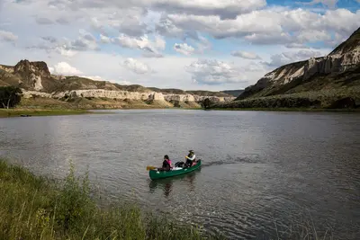 Upper Missouri Wild and Scenic River, Montana (35842963333)