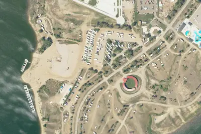 Camp site