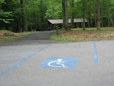 Grandview Shelter 3 (Accessible)