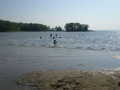 Beach At Cap Saint Jacques - panoramio