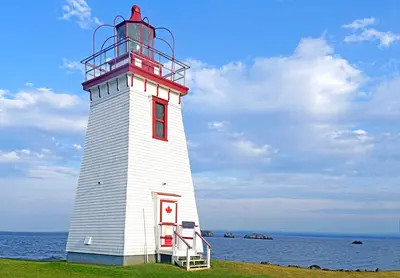NB-01035 - Inch Arran Point Lighthouse (51446282625)