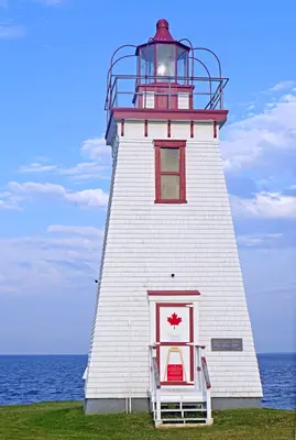 NB-01043 - Inch Arran Point Lighthouse (51444565282)