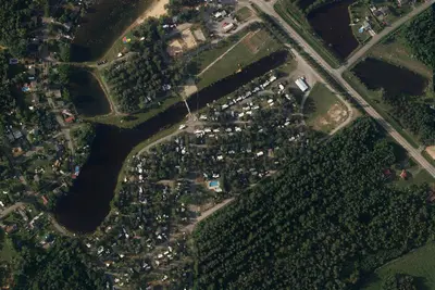 Camping Plage Paquet