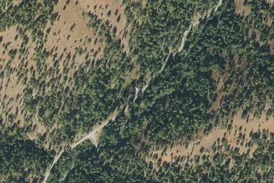 North Fork Catherine Creek Campground