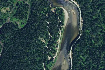 Washington Creek Campground