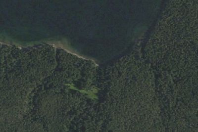 Flat Mtn Bay
