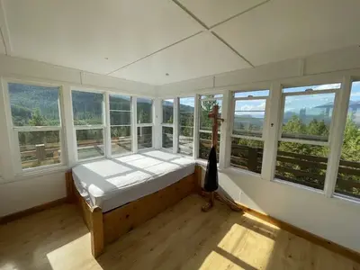Lookout Interior 1