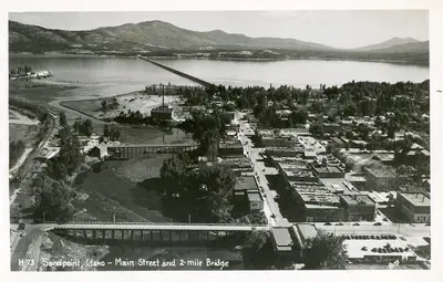 -IDAHO-C-0049- Lake Pend Oreille - Sandpoint (50525460518)