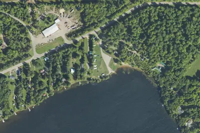Newberg Township Park Campground