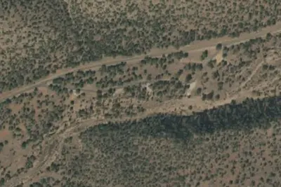 Madera Canyon Dispersed Camping N