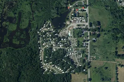 Camping de L'Estrie