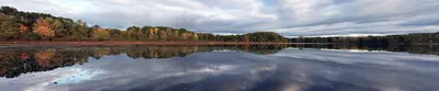 Green Lake, Chelsea, Michigan