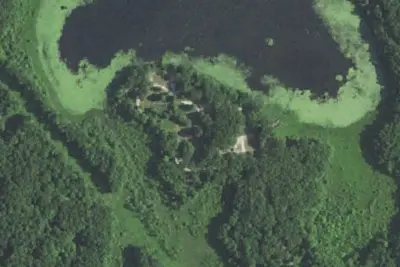 Green Lake Rustic Campground