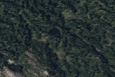 Sheep Lake Camping Area