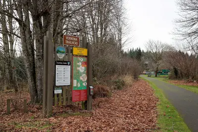 Vernonia Trailhead