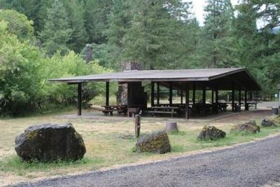Wolf Creek Group Campground