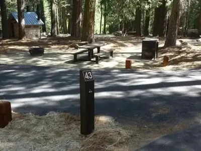 Dorabelle Campground 43