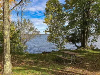 Lake Gogebic State Park - Autumn (53741508459)