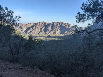 Chisos Basin Lodge