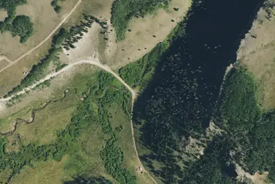 Camp site