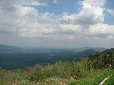 Talimena Scenic Drive , Quachita National Forest, OK USA (DR 1) - panoramio (5)