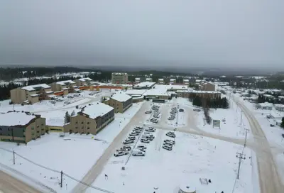 Radisson, Quebec, Canada
