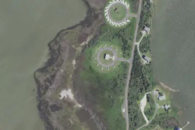 Camp site