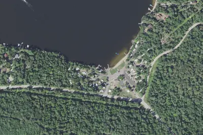 McKinley Park Campground