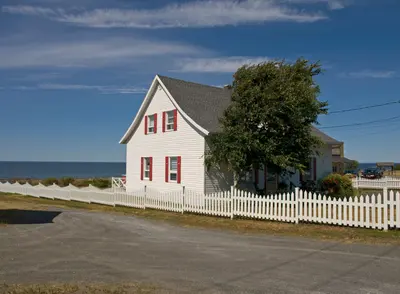 Maison de Bedeau Sainte-Flavie