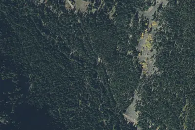 Fr 3163 East Fork Hyalite Creek 048