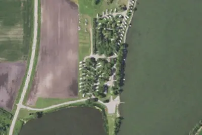 Big Kandiyohi Lake County Park West Campgrounds