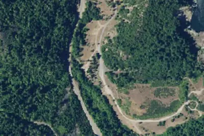 Aikens Creek West Campground