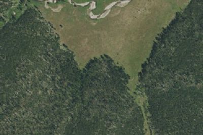 Winter Creek SW