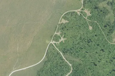 Camp site