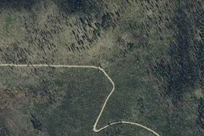 Hells Half Acre Saddle