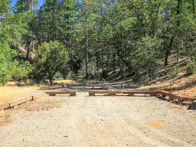 Campsite with Parking Space at Mill Valley Campground