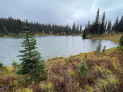 2025-10-04, Sheep Lake of Yakima County, Washington, 135042