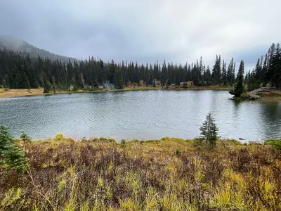 2025-10-04, Sheep Lake of Yakima County, Washington, 135017