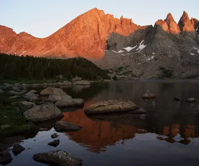 Bollinger Peak