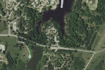 Kanopolis State Park Sumac Campground
