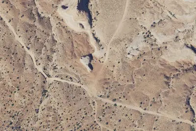 Designated Campsite