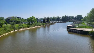 Au Gres River (Michigan)